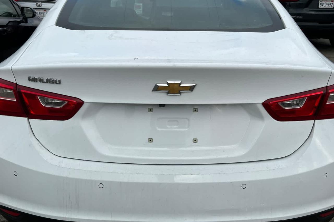 2020 Chevrolet Malibu LS Roseville CA