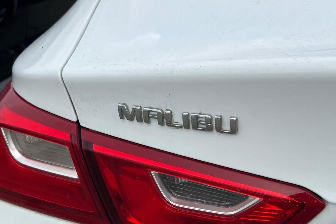 2020 Chevrolet Malibu LS Roseville CA