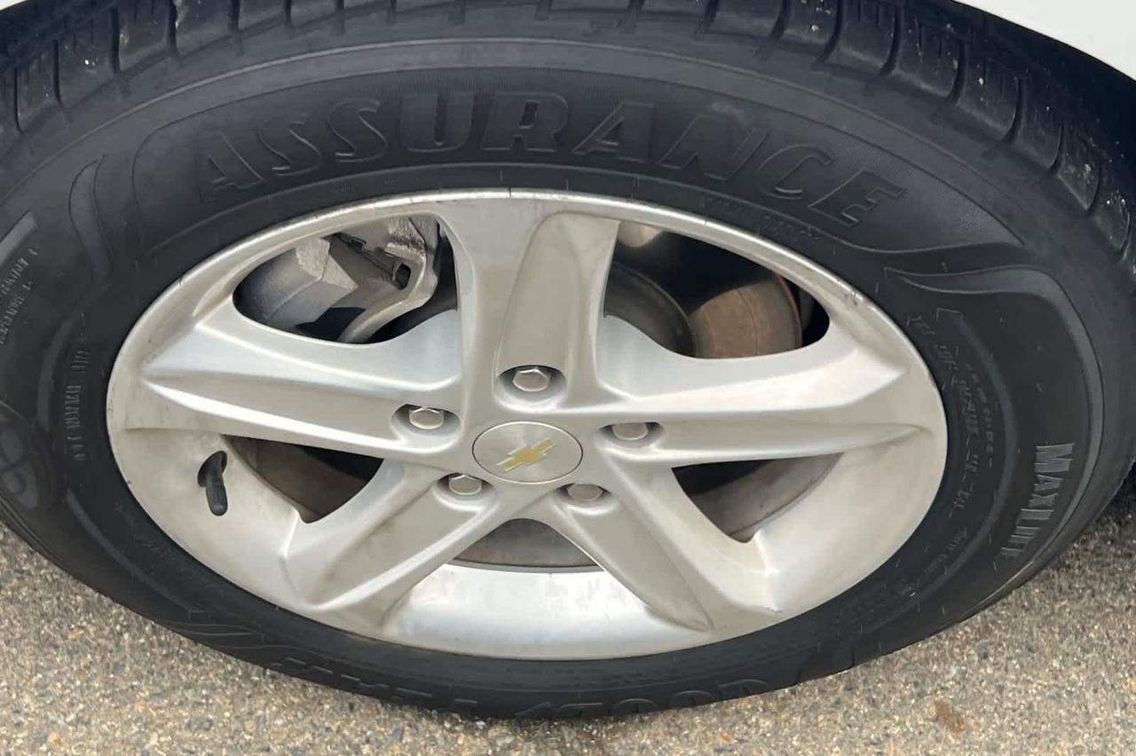 2020 Chevrolet Malibu LS Roseville CA