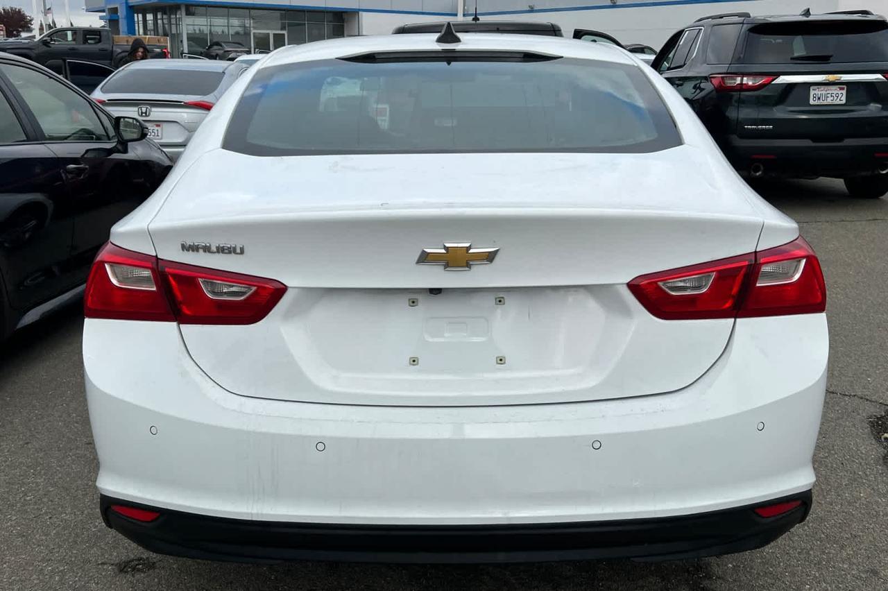 2020 Chevrolet Malibu LS Roseville CA