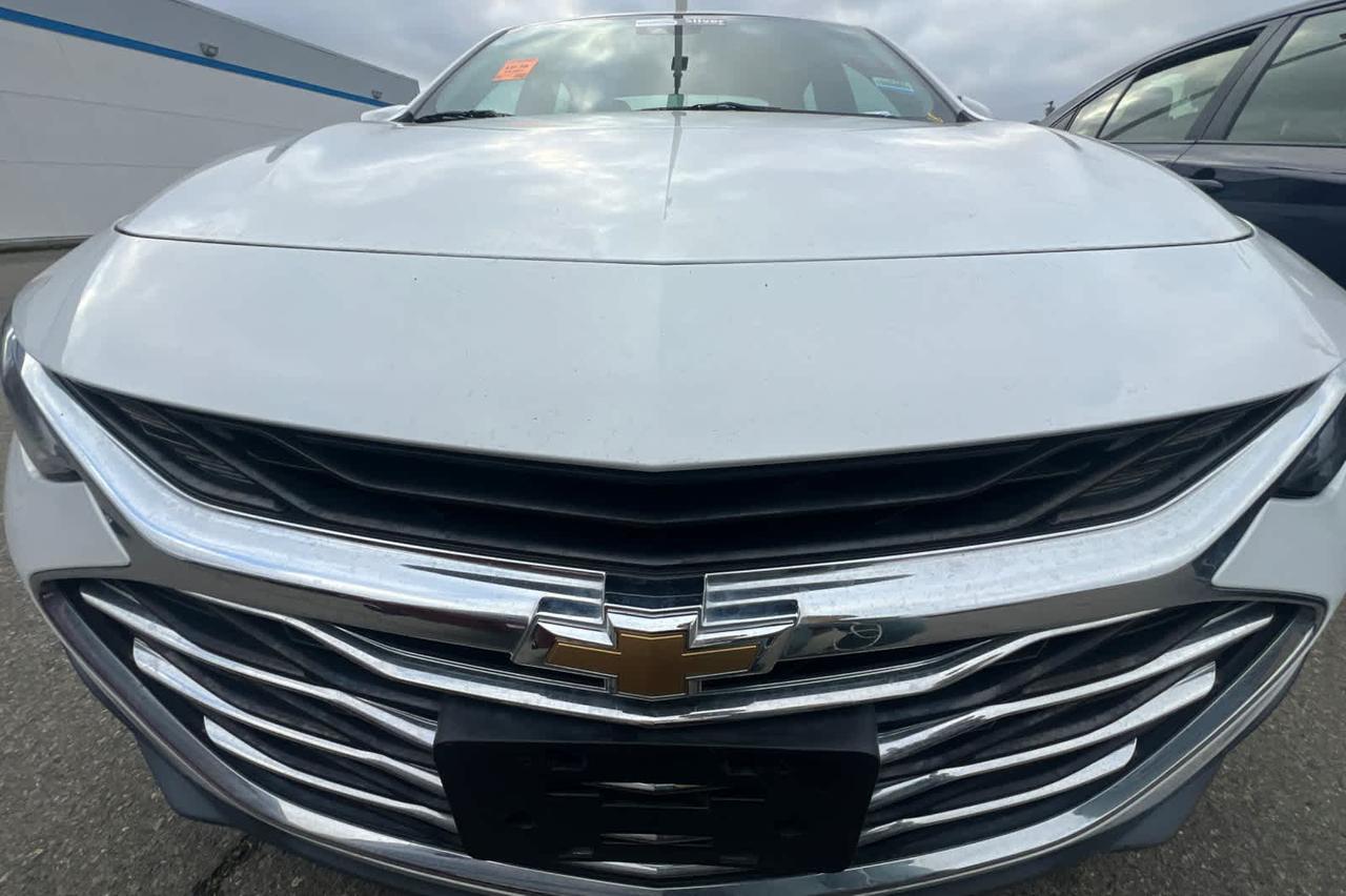 2020 Chevrolet Malibu LS Roseville CA