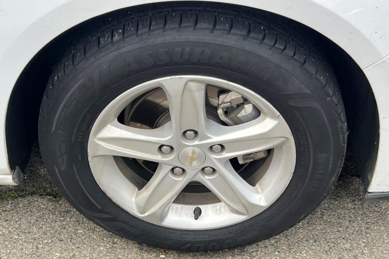 2020 Chevrolet Malibu LS Roseville CA