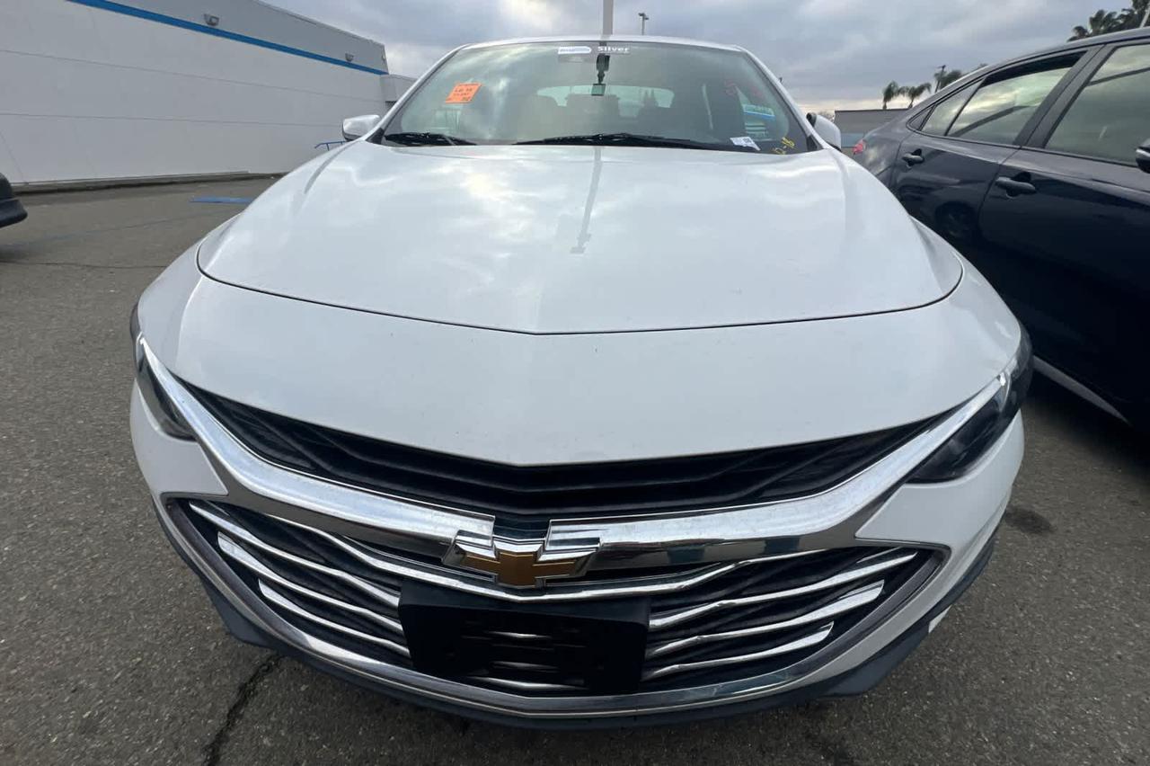 2020 Chevrolet Malibu LS Roseville CA