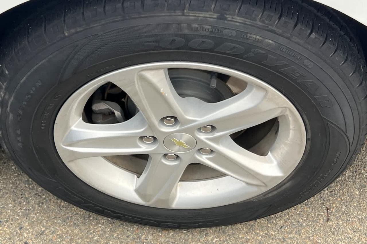 2020 Chevrolet Malibu LS Roseville CA