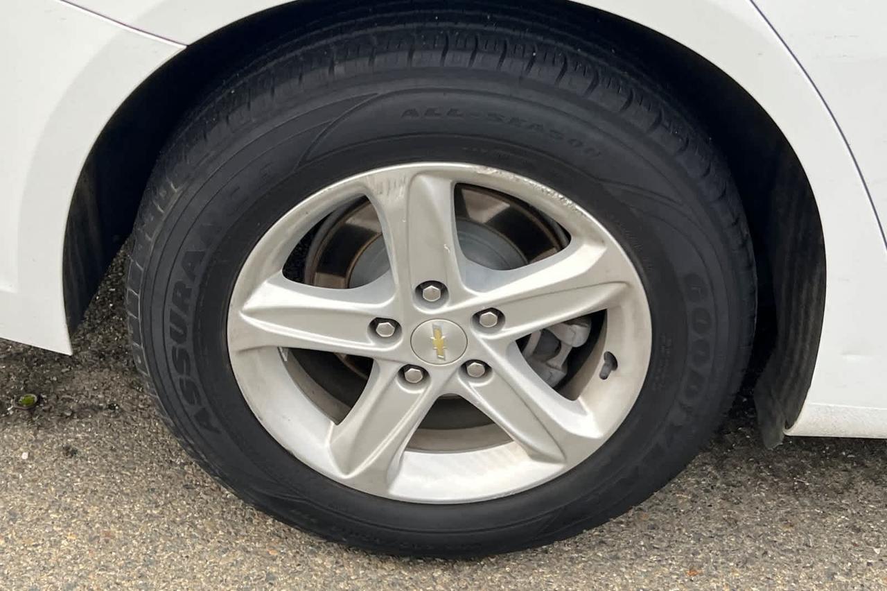 2020 Chevrolet Malibu LS Roseville CA