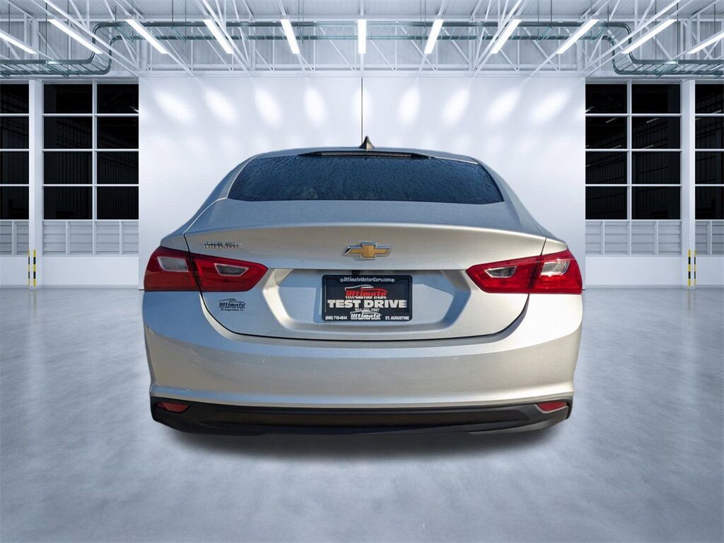 2020 Chevrolet Malibu LS Jacksonville FL