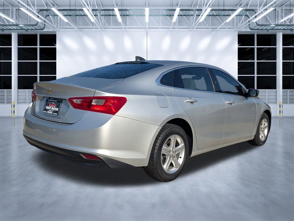 2020 Chevrolet Malibu LS Jacksonville FL