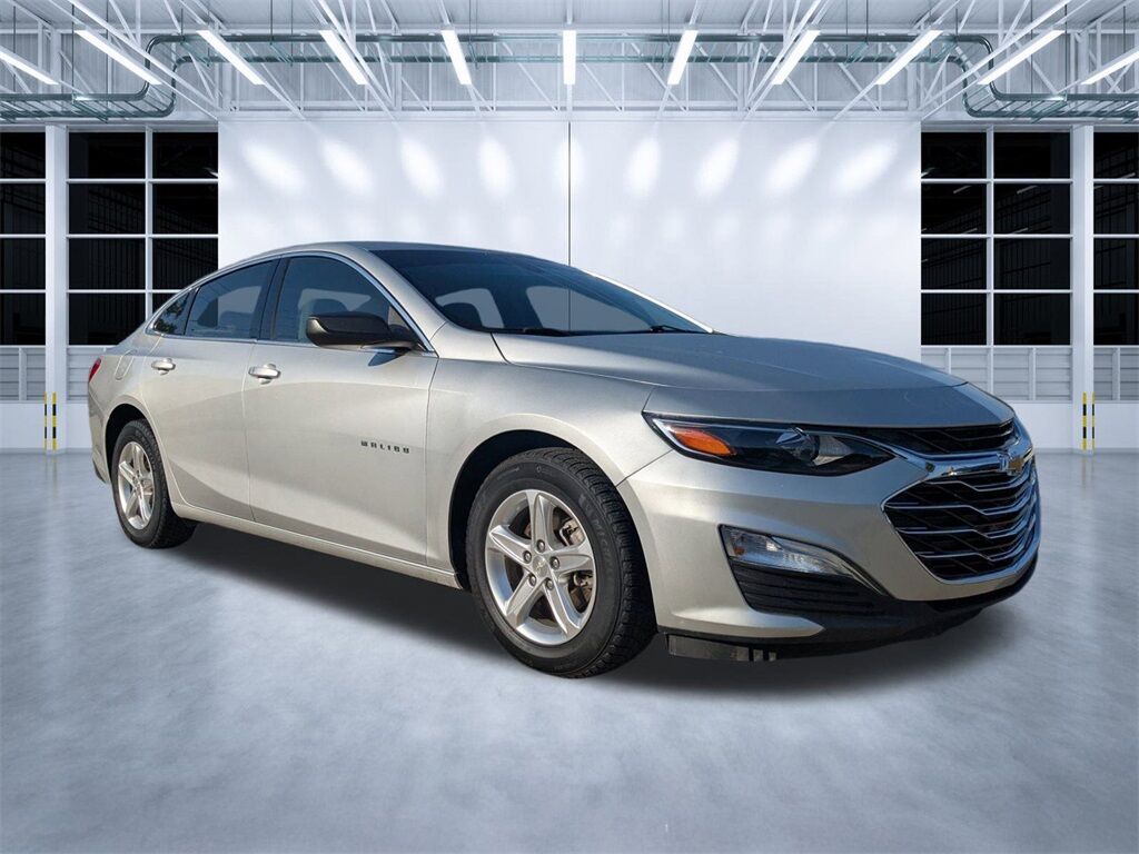 2020 Chevrolet Malibu