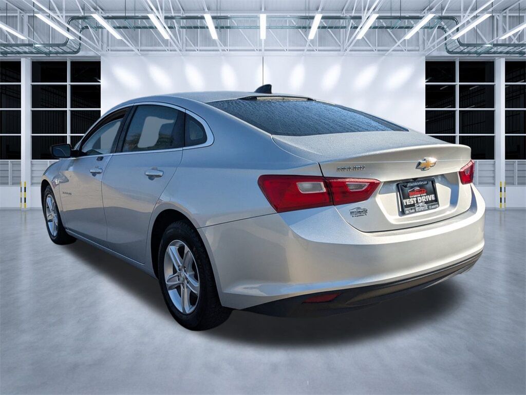 2020 Chevrolet Malibu LS Jacksonville FL