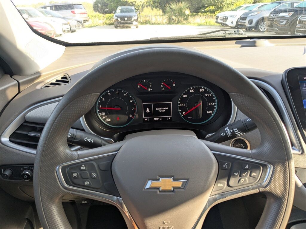 2020 Chevrolet Malibu LS Jacksonville FL