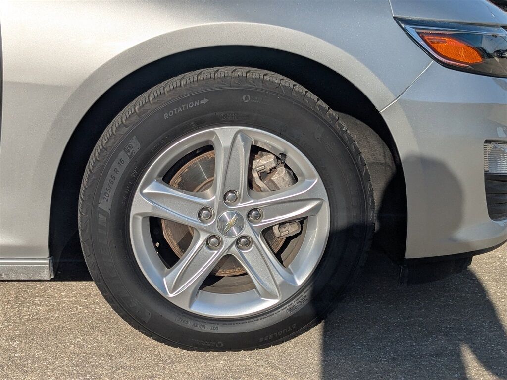 2020 Chevrolet Malibu LS Jacksonville FL