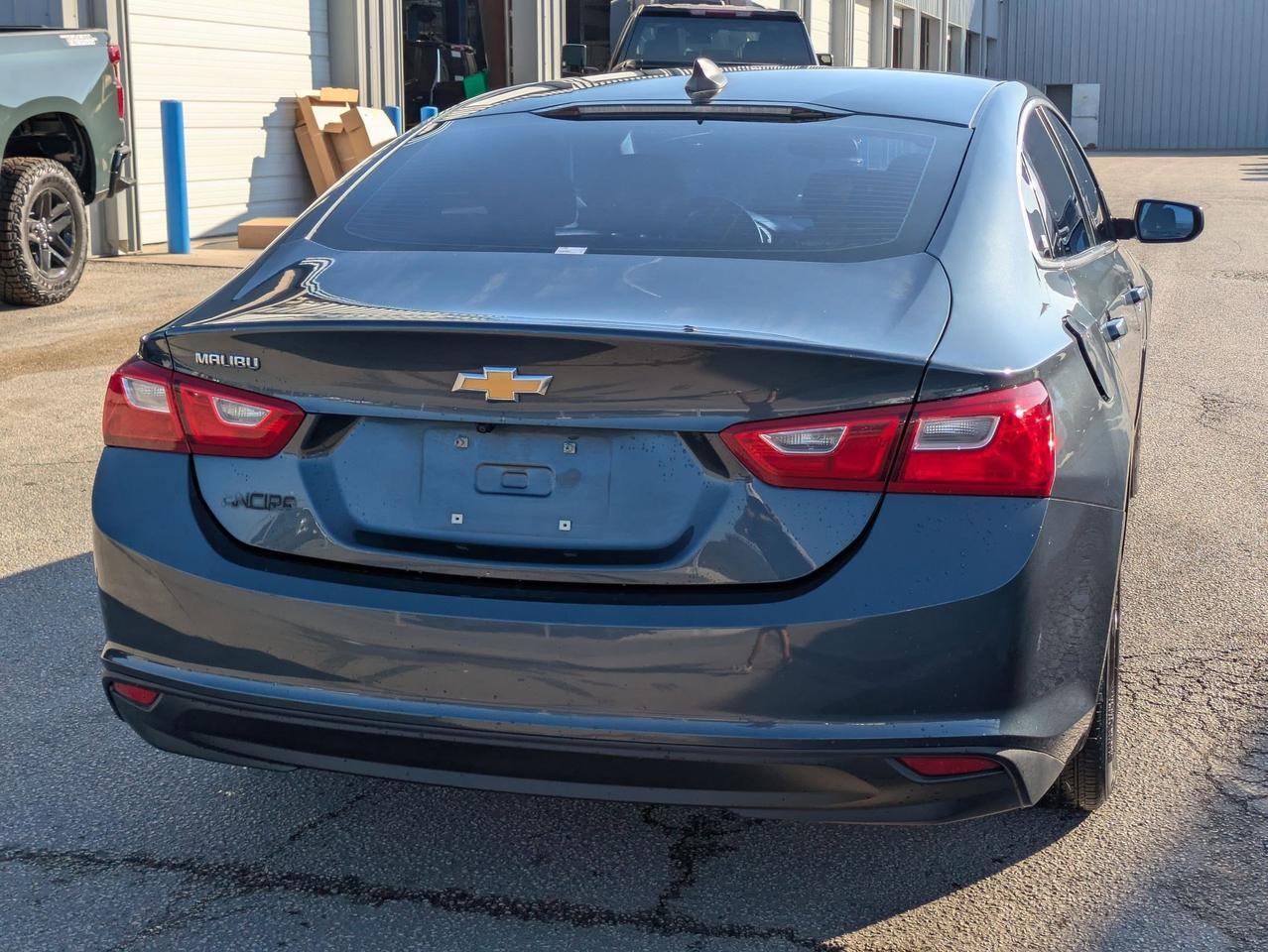 2020 Chevrolet Malibu LS