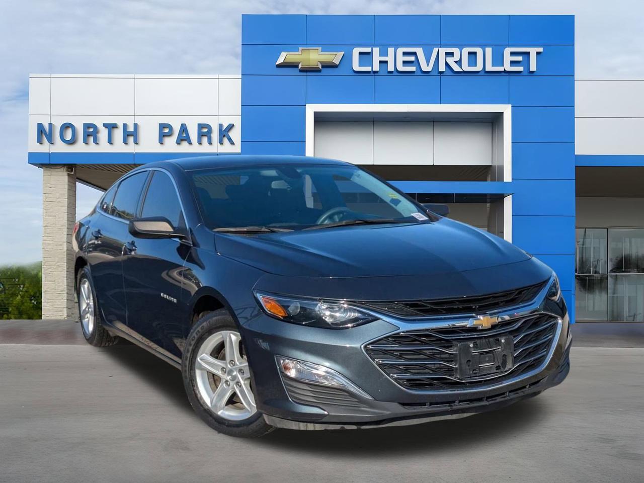 2020 Chevrolet Malibu LS