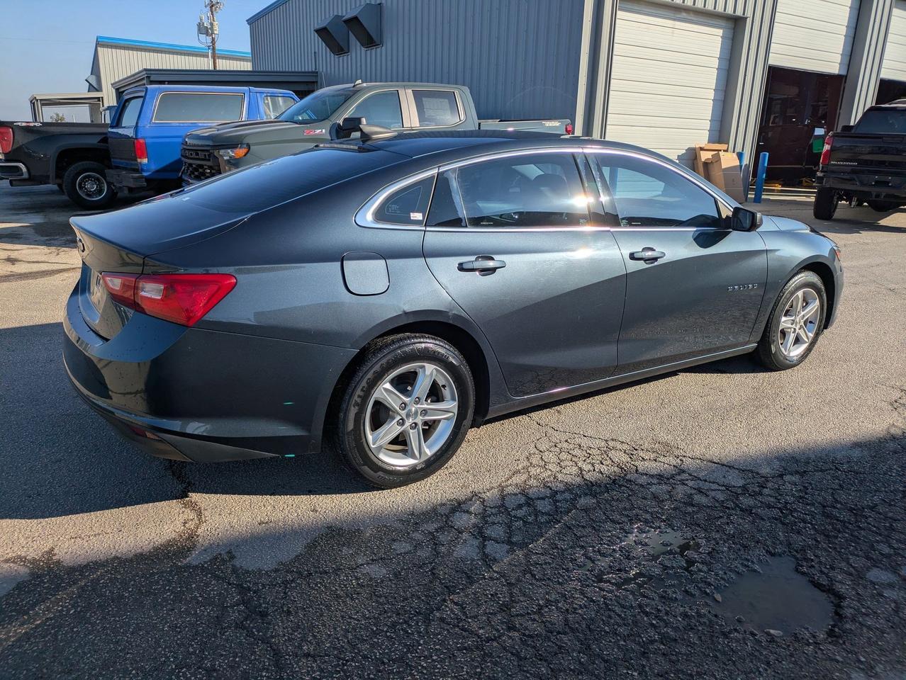 2020 Chevrolet Malibu LS