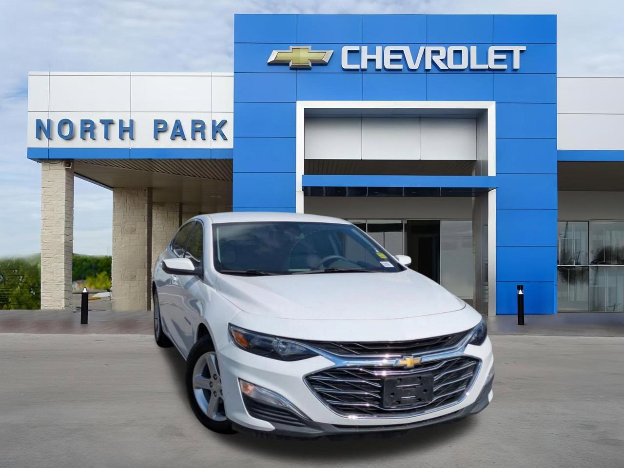 2020 Chevrolet Malibu LS Castroville TX