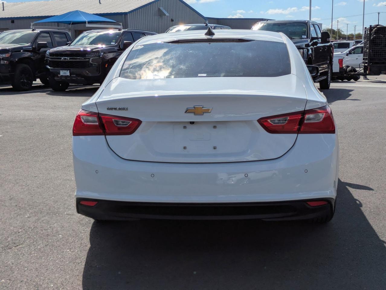 2020 Chevrolet Malibu LS Castroville TX