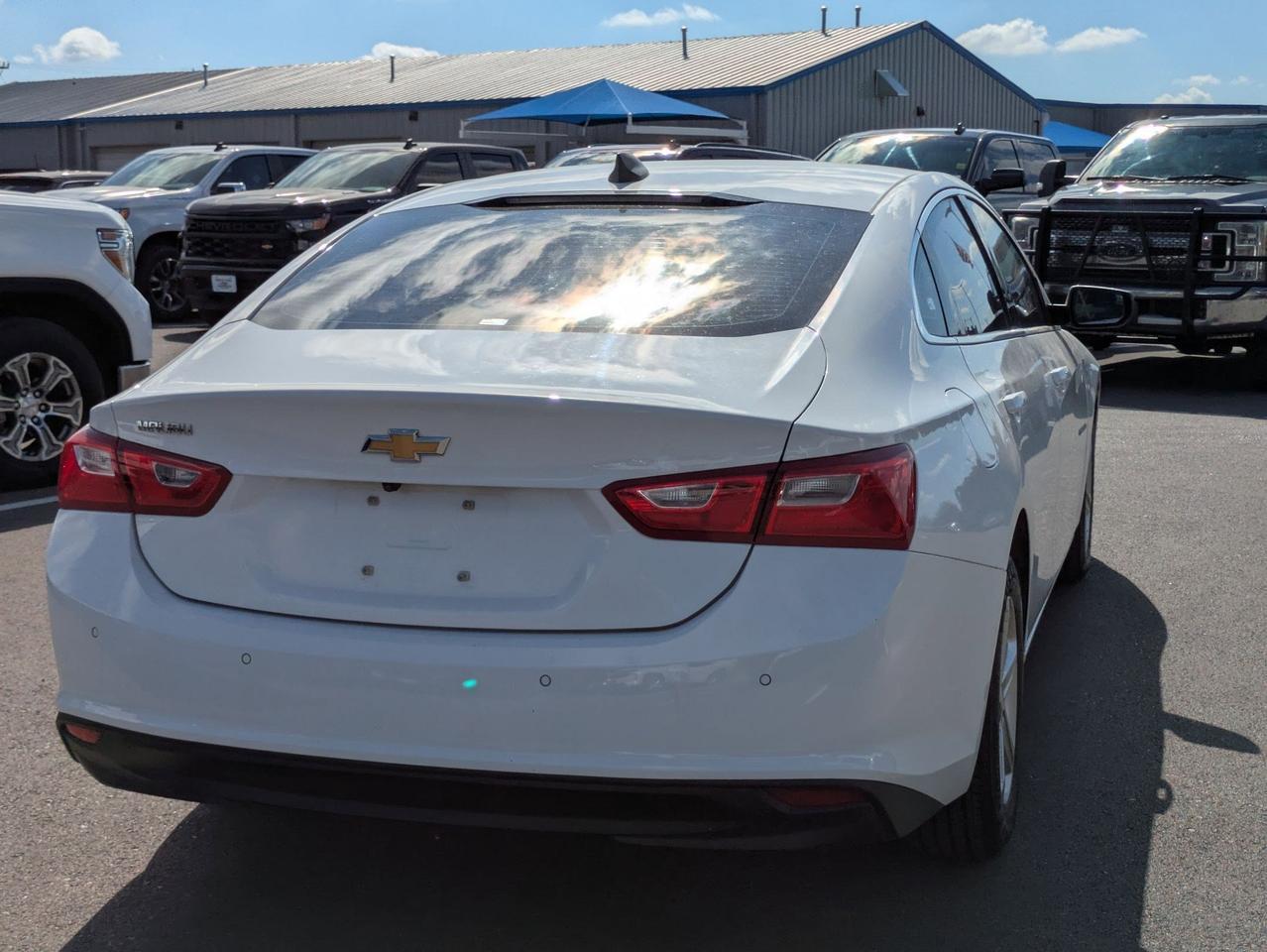 2020 Chevrolet Malibu LS Castroville TX