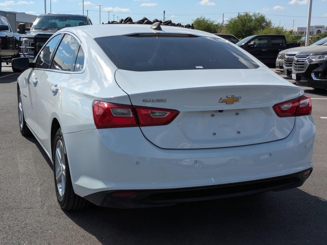 2020 Chevrolet Malibu LS Castroville TX