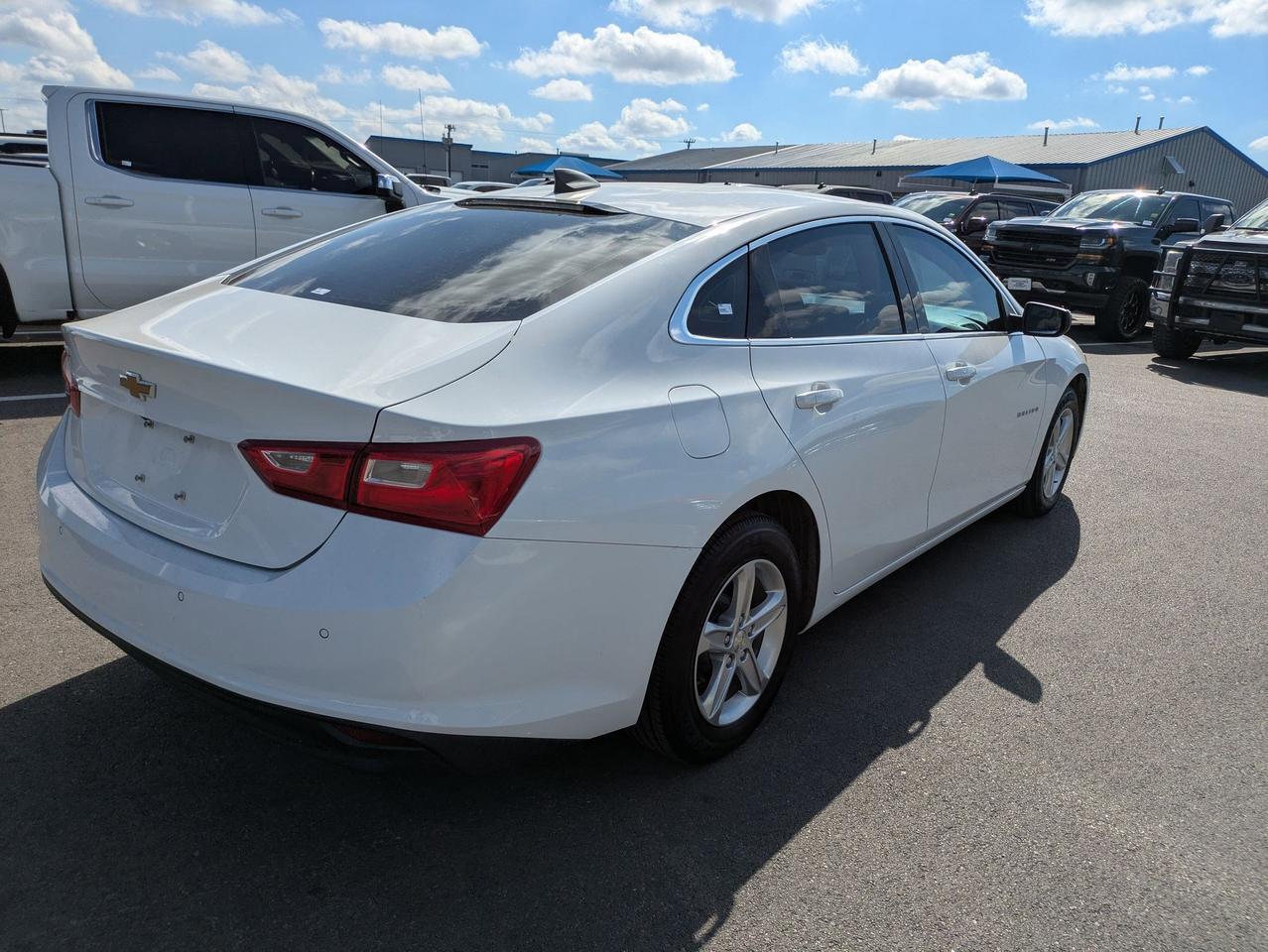 2020 Chevrolet Malibu LS Castroville TX