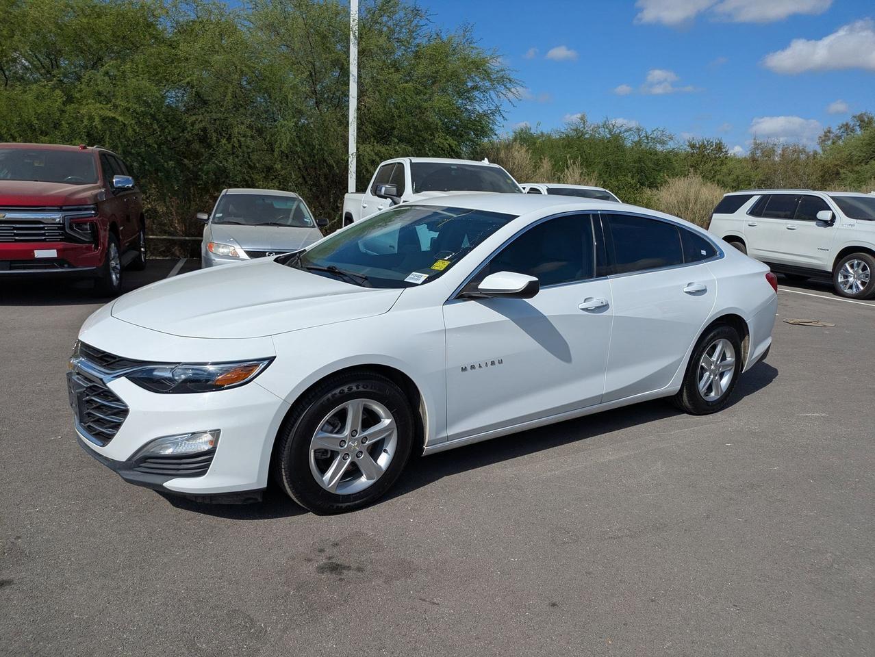 2020 Chevrolet Malibu LS Castroville TX