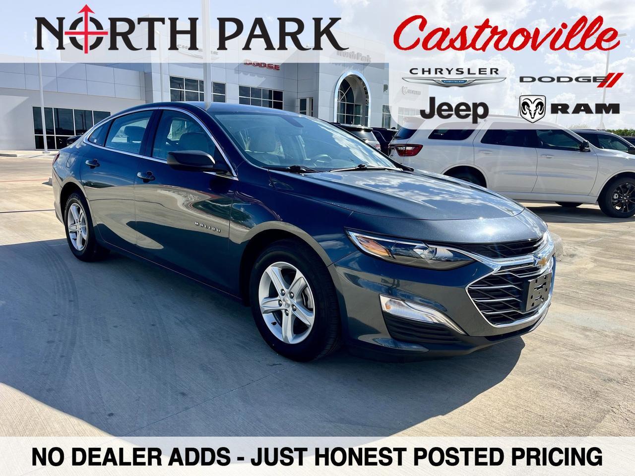 2020 Chevrolet Malibu
