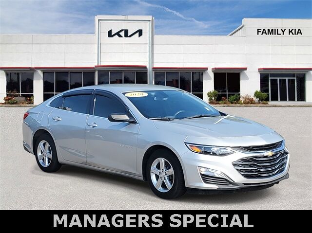 2020 Chevrolet Malibu LS