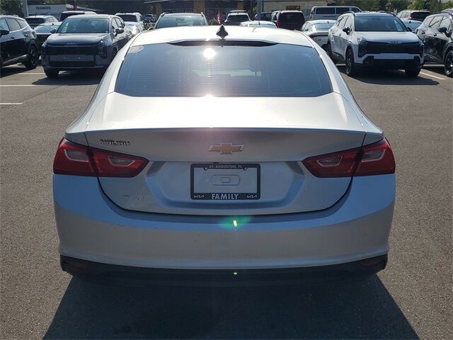 2020 Chevrolet Malibu LS St. Augustine FL