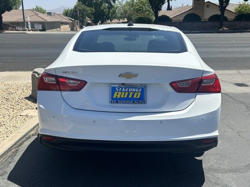 2020 Chevrolet Malibu LS St George UT