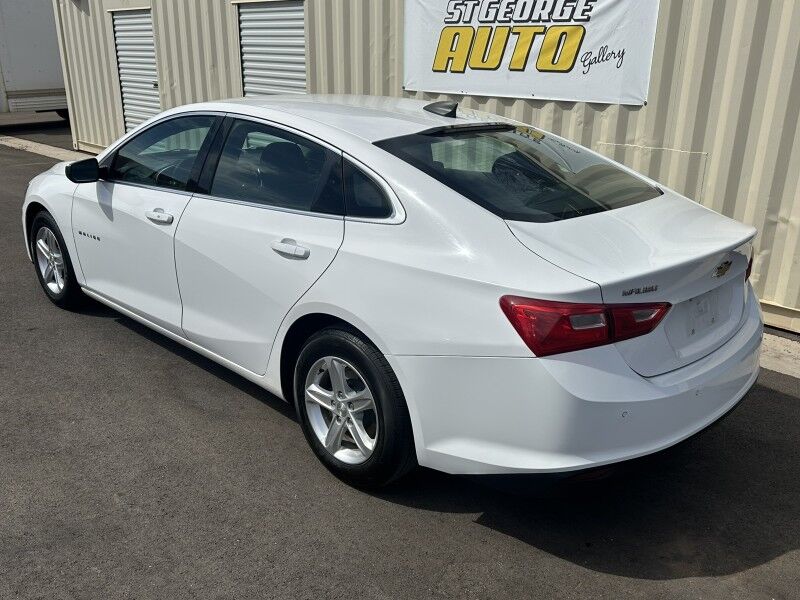 2020 Chevrolet Malibu LS St George UT
