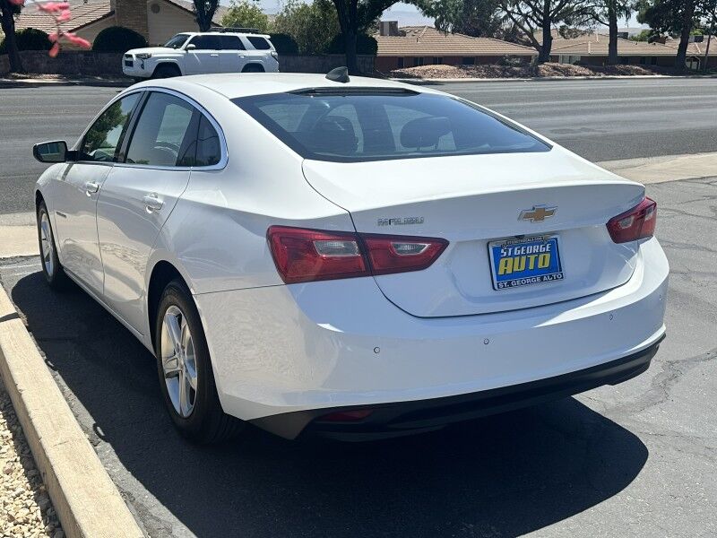 2020 Chevrolet Malibu LS St George UT
