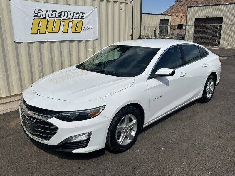 2020 Chevrolet Malibu LS St George UT