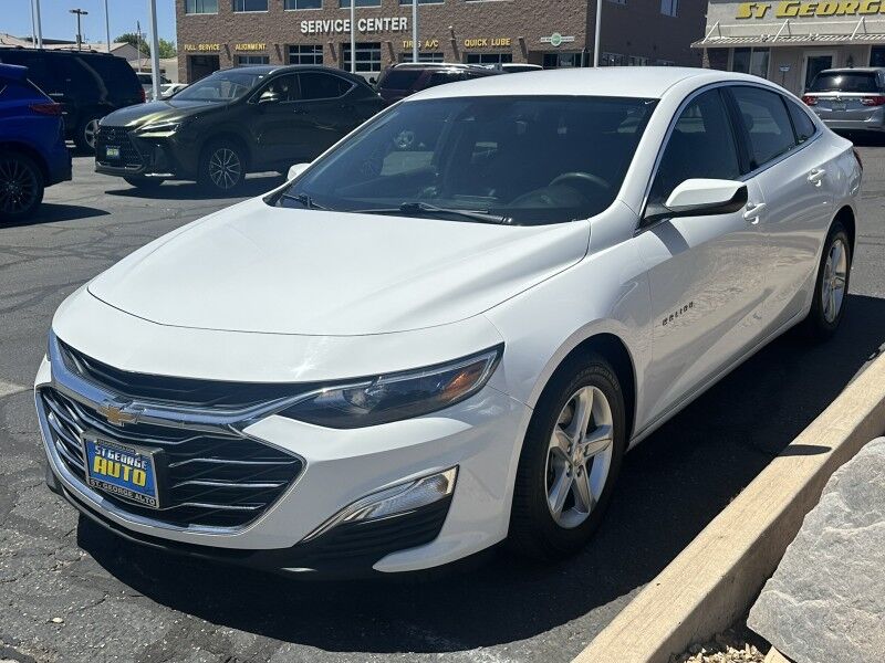 2020 Chevrolet Malibu LS St George UT