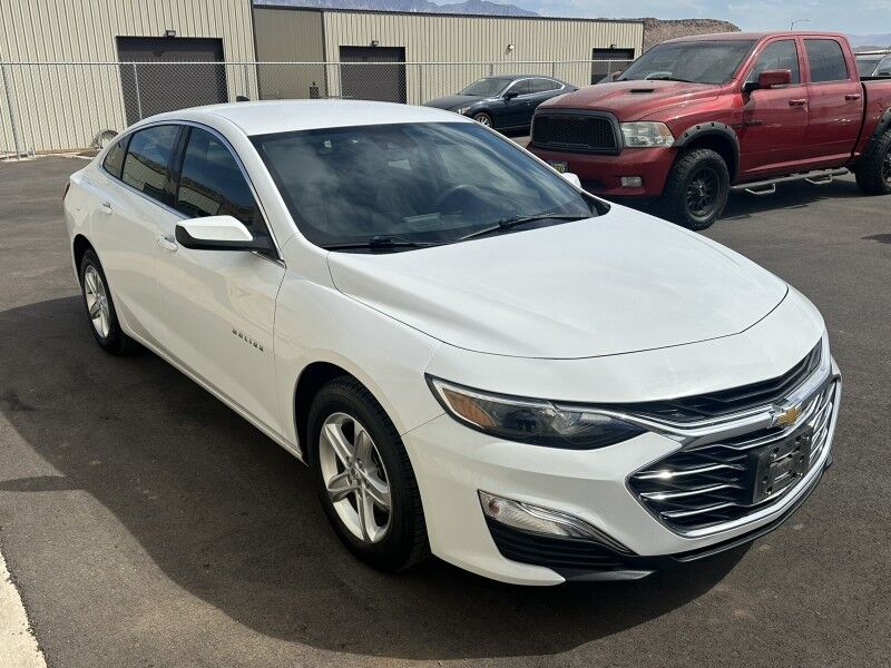2020 Chevrolet Malibu LS St George UT