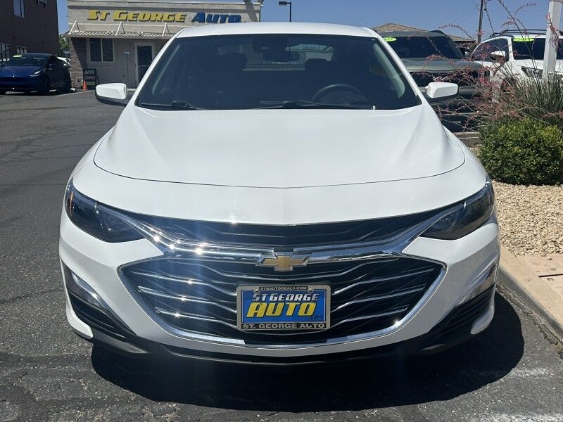 2020 Chevrolet Malibu LS St George UT