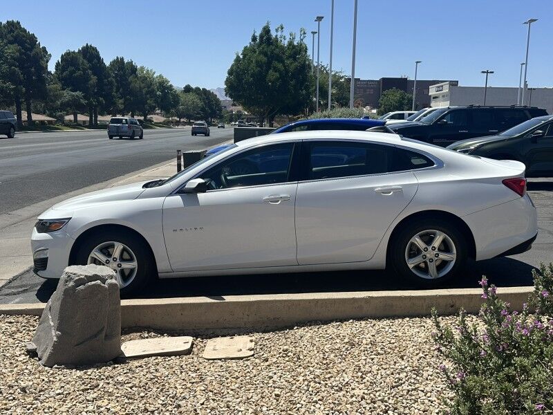 2020 Chevrolet Malibu LS St George UT