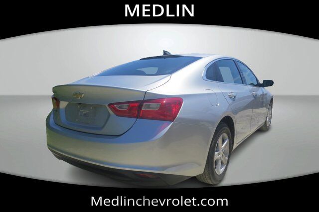 2020 Chevrolet Malibu LS Wilson NC