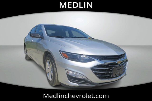 2020 Chevrolet Malibu LS Wilson NC