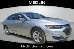 2020_Chevrolet_Malibu_LS_ Wilson NC
