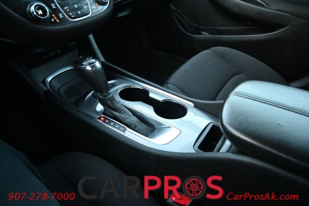 2020 Chevrolet Malibu LT - Remote Start - Power & Heated Cloth Seats - Android Auto/Ap Anchorage AK