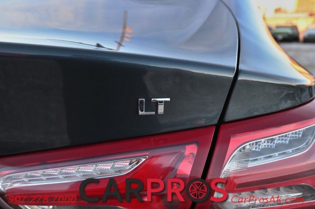 2020 Chevrolet Malibu LT - Remote Start - Power & Heated Cloth Seats - Android Auto/Ap Anchorage AK