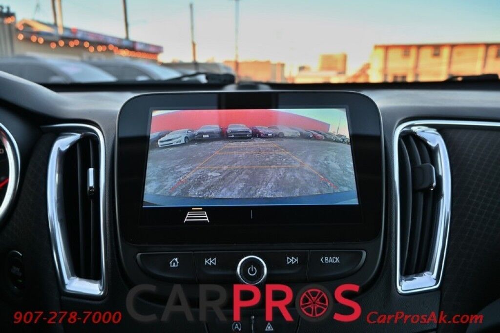 2020 Chevrolet Malibu LT - Remote Start - Power & Heated Cloth Seats - Android Auto/Ap Anchorage AK