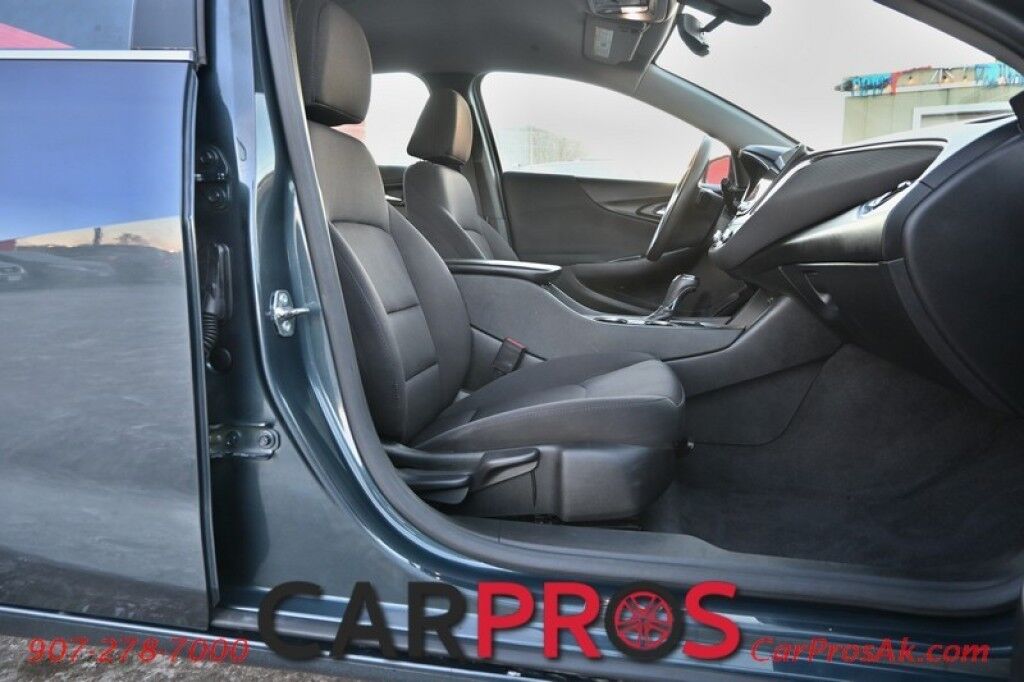 2020 Chevrolet Malibu LT - Remote Start - Power & Heated Cloth Seats - Android Auto/Ap Anchorage AK