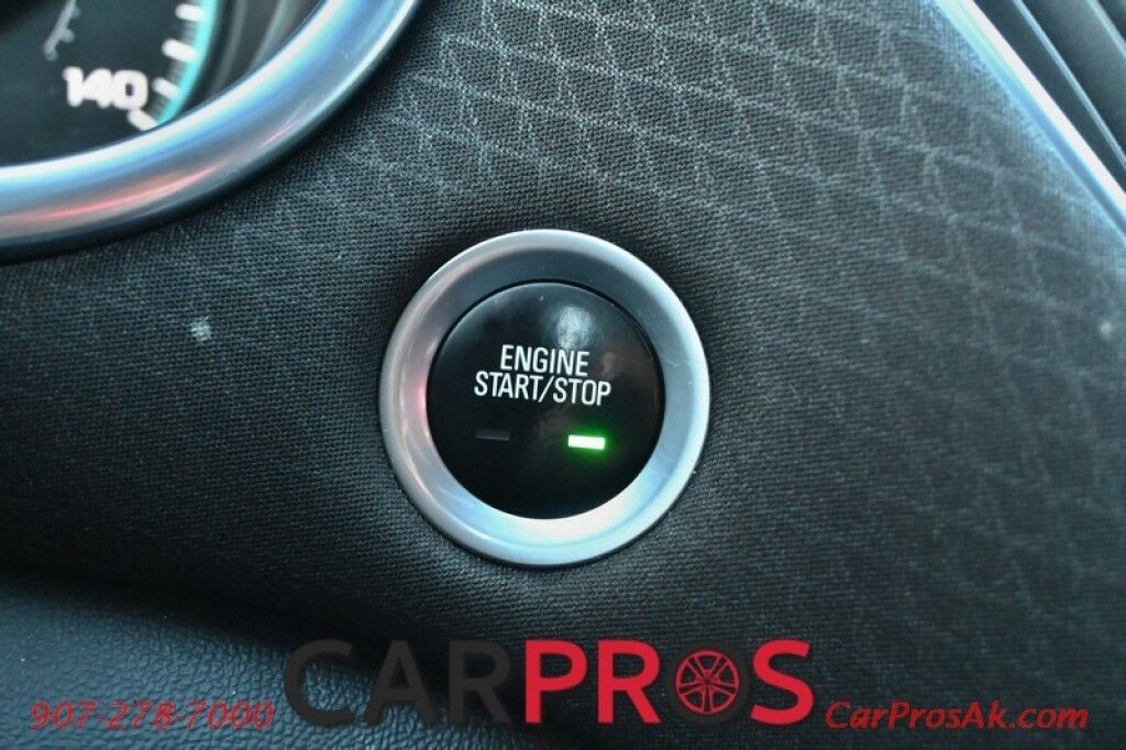 2020 Chevrolet Malibu LT - Remote Start - Power & Heated Cloth Seats - Android Auto/Ap Anchorage AK