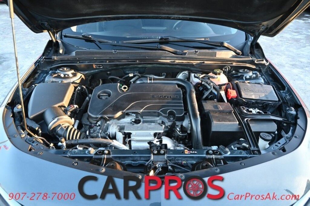 2020 Chevrolet Malibu LT - Remote Start - Power & Heated Cloth Seats - Android Auto/Ap Anchorage AK