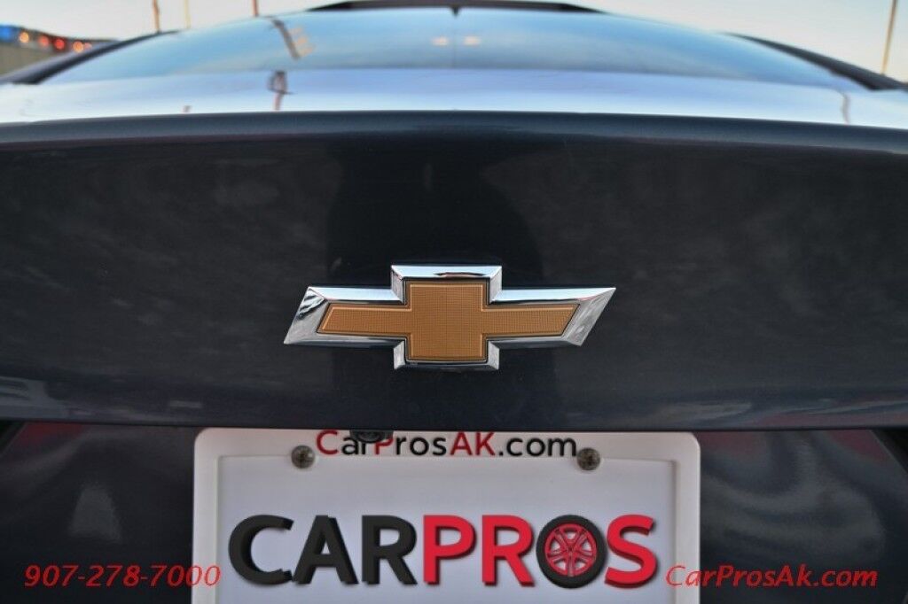 2020 Chevrolet Malibu LT - Remote Start - Power & Heated Cloth Seats - Android Auto/Ap Anchorage AK