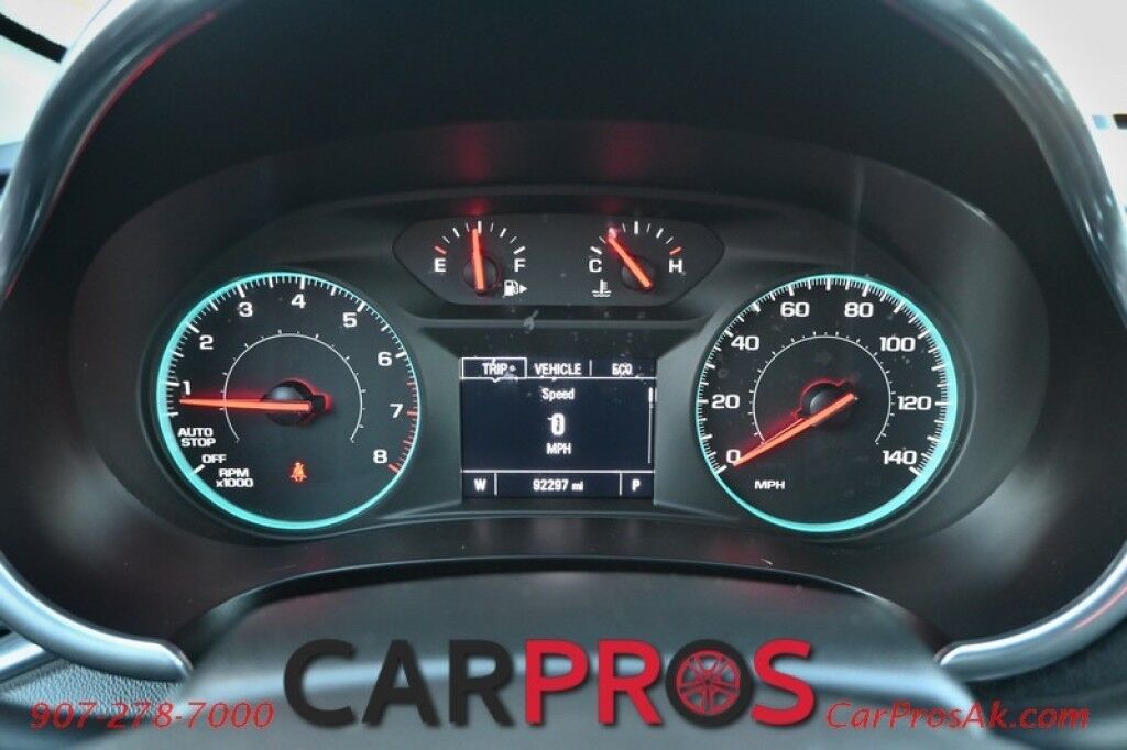 2020 Chevrolet Malibu LT - Remote Start - Power & Heated Cloth Seats - Android Auto/Apple CarPlay - Power Windows & Door Locks - Backup Camera - Engine Block Heater Anchorage AK