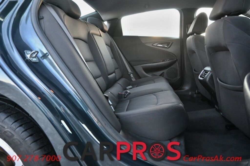 2020 Chevrolet Malibu LT - Remote Start - Power & Heated Cloth Seats - Android Auto/Apple CarPlay - Power Windows & Door Locks - Backup Camera - Engine Block Heater Anchorage AK