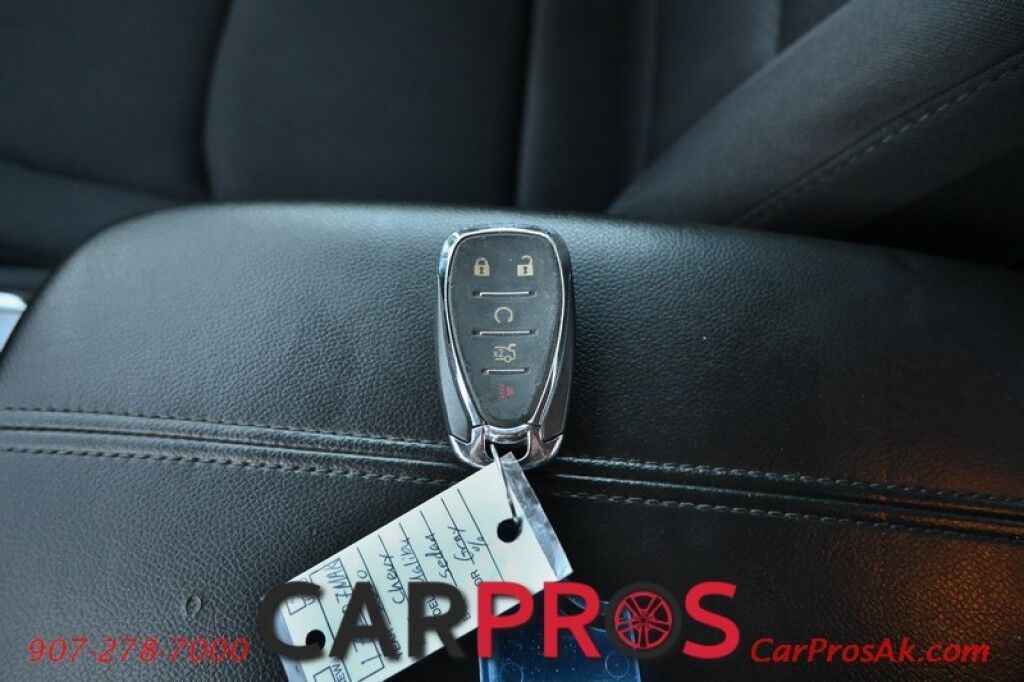 2020 Chevrolet Malibu LT - Remote Start - Power & Heated Cloth Seats - Android Auto/Apple CarPlay - Power Windows & Door Locks - Backup Camera - Engine Block Heater Anchorage AK