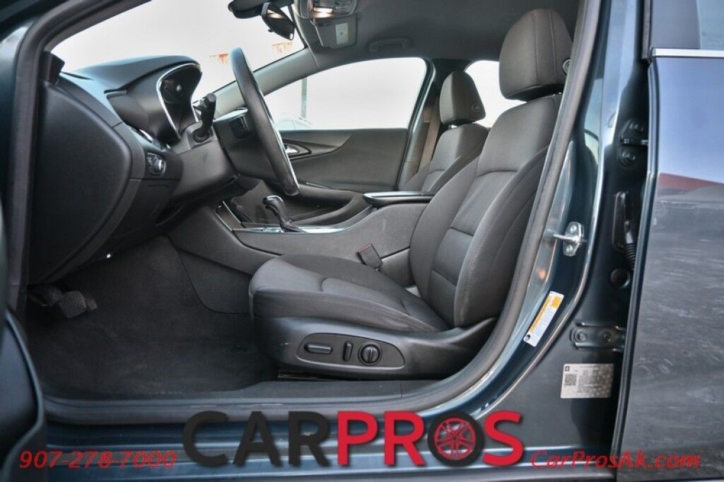 2020 Chevrolet Malibu LT - Remote Start - Power & Heated Cloth Seats - Android Auto/Apple CarPlay - Power Windows & Door Locks - Backup Camera - Engine Block Heater Anchorage AK