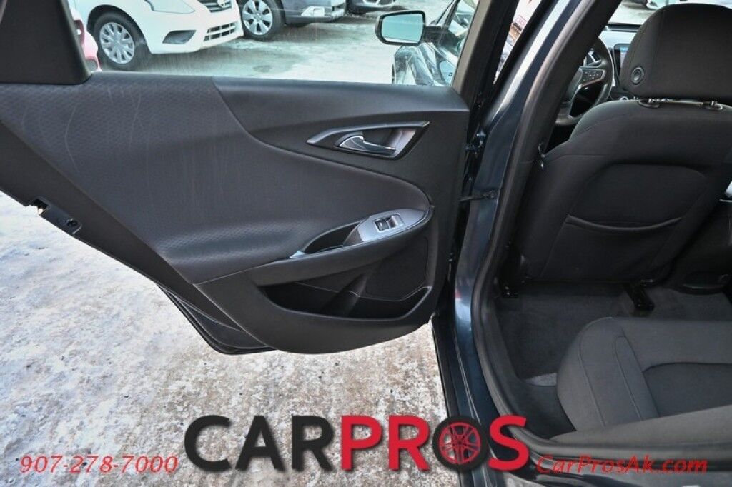 2020 Chevrolet Malibu LT - Remote Start - Power & Heated Cloth Seats - Android Auto/Apple CarPlay - Power Windows & Door Locks - Backup Camera - Engine Block Heater Anchorage AK